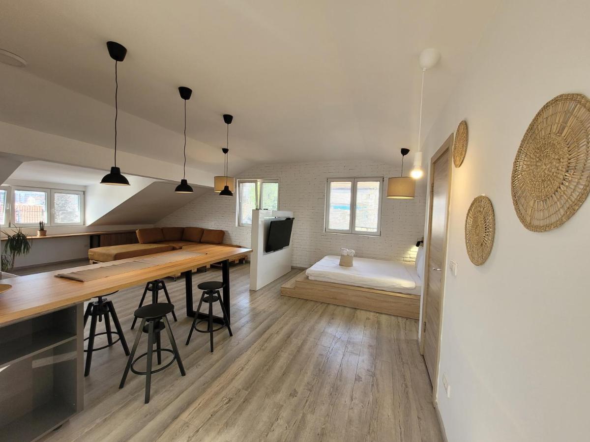 Villa Ars بلغراد الغرفة الصورة